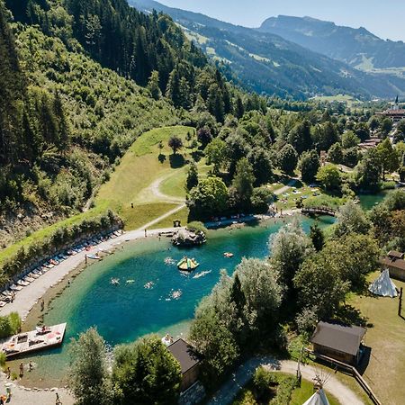 Apartmenthaus Wiesenhof Aschau Im Zillertal エクステリア 写真