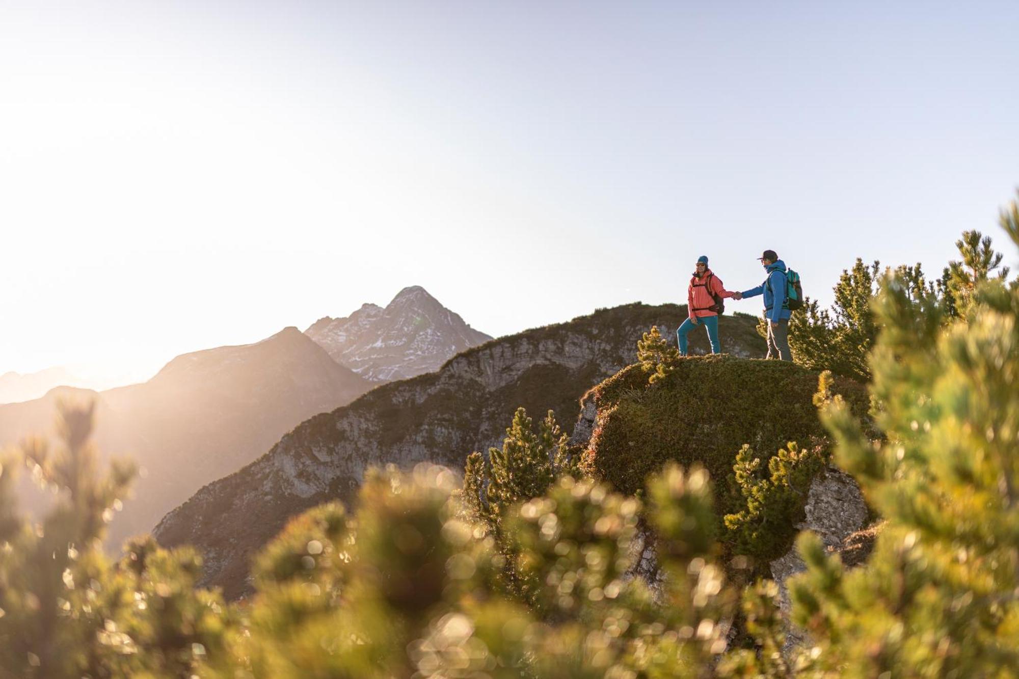 Apartmenthaus Wiesenhof Aschau Im Zillertal エクステリア 写真