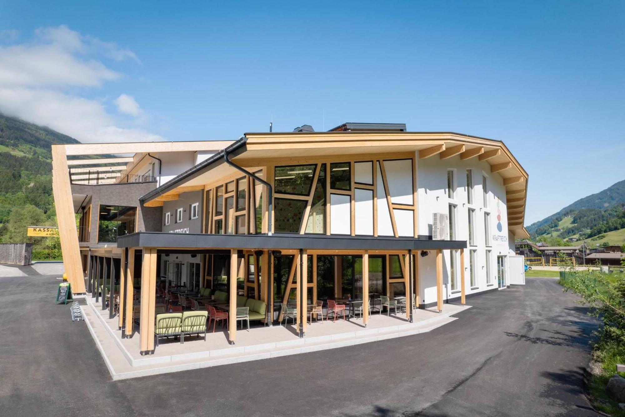 Apartmenthaus Wiesenhof Aschau Im Zillertal エクステリア 写真