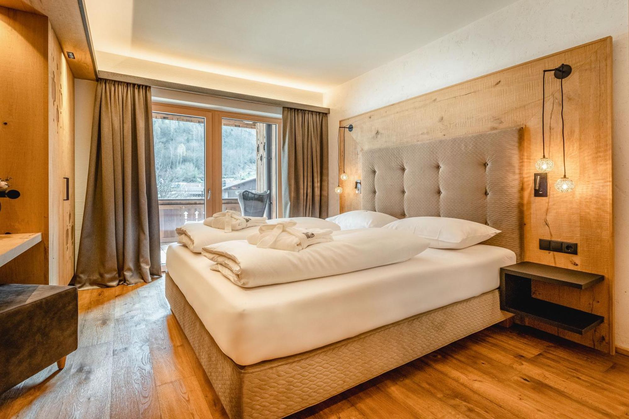 Apartmenthaus Wiesenhof Aschau Im Zillertal エクステリア 写真