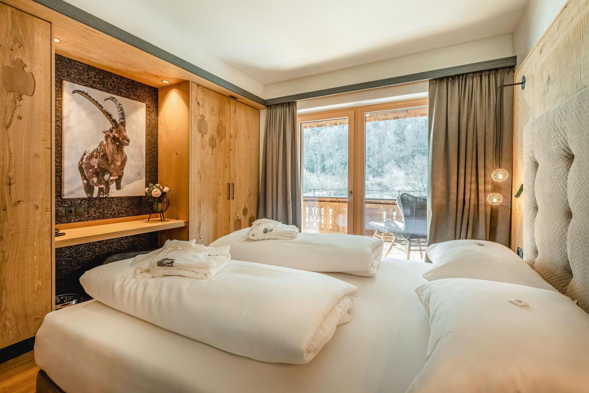 Apartmenthaus Wiesenhof Aschau Im Zillertal エクステリア 写真