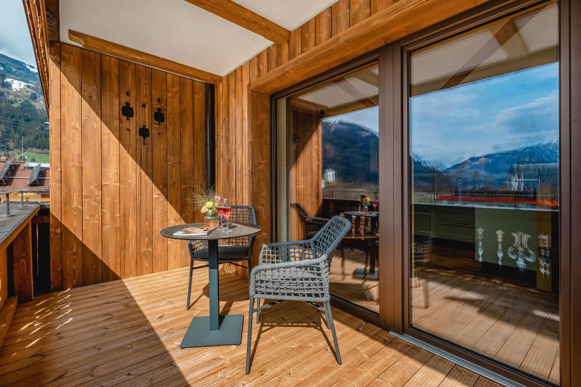 Apartmenthaus Wiesenhof Aschau Im Zillertal エクステリア 写真