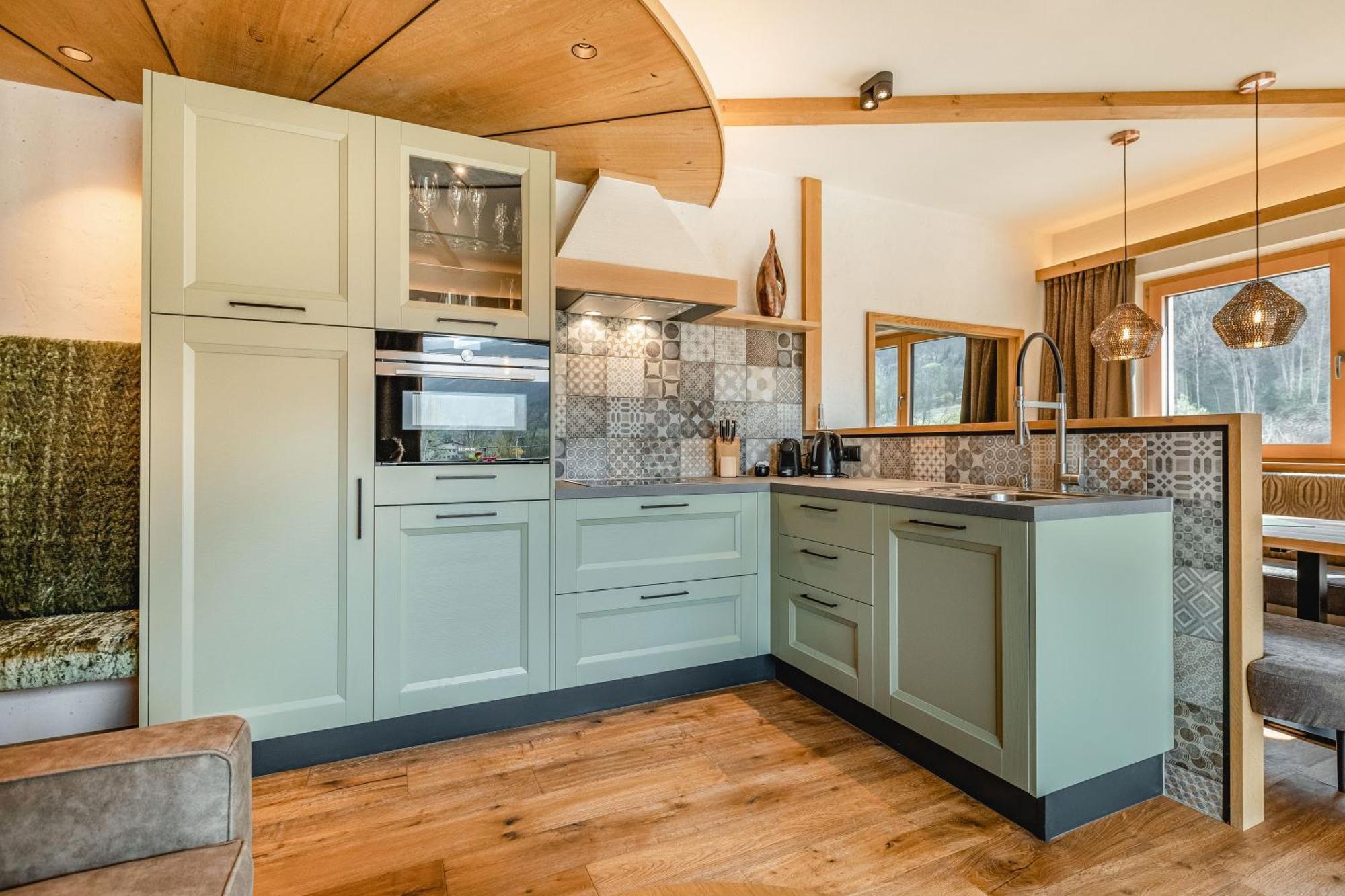 Apartmenthaus Wiesenhof Aschau Im Zillertal エクステリア 写真