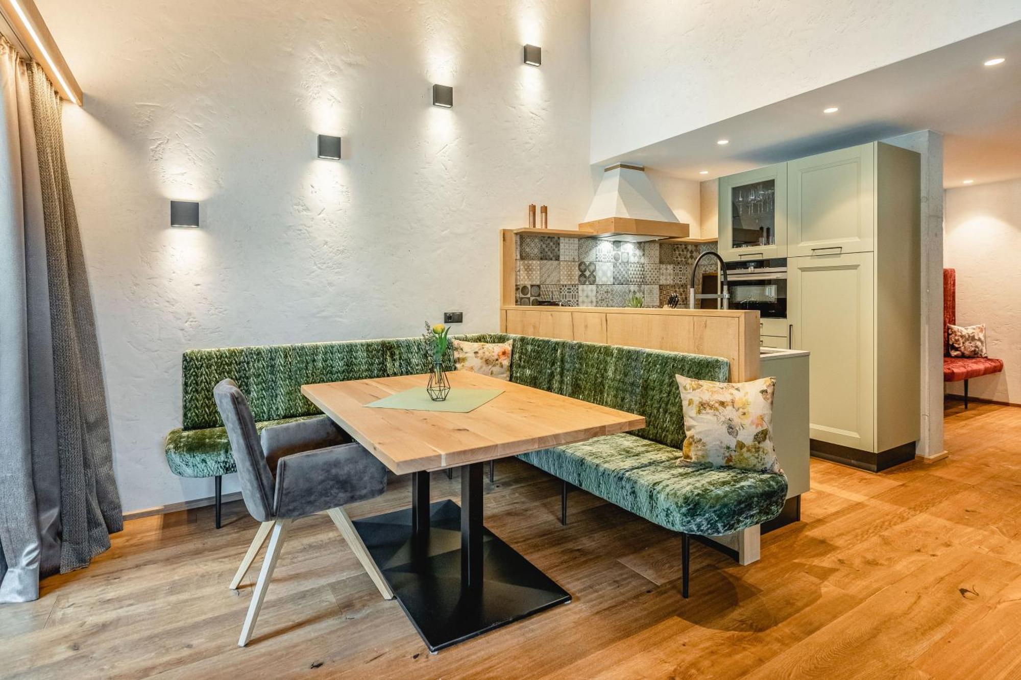 Apartmenthaus Wiesenhof Aschau Im Zillertal エクステリア 写真