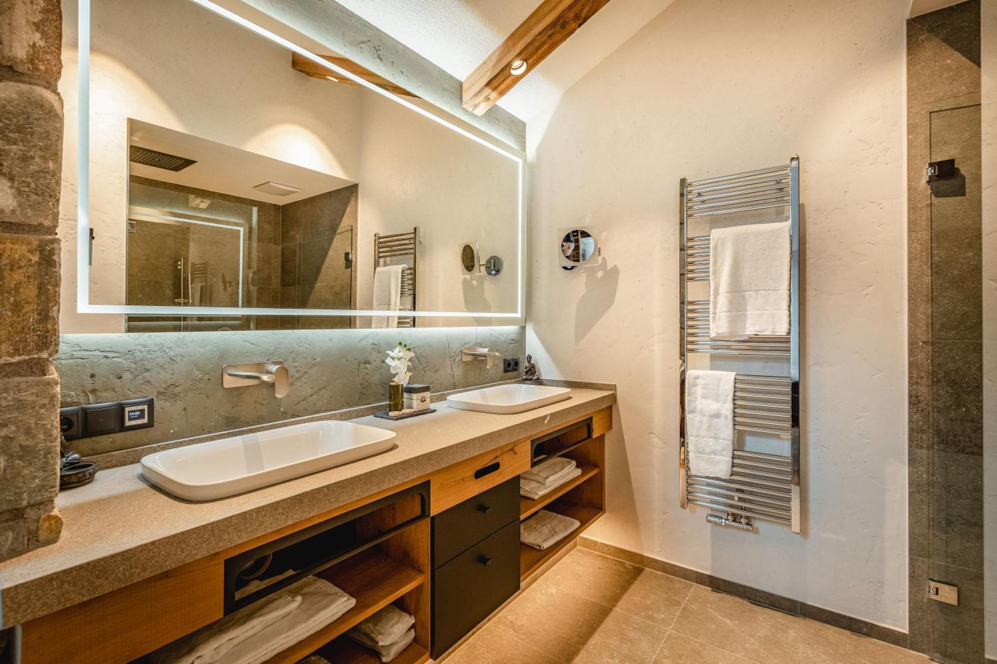 Apartmenthaus Wiesenhof Aschau Im Zillertal エクステリア 写真