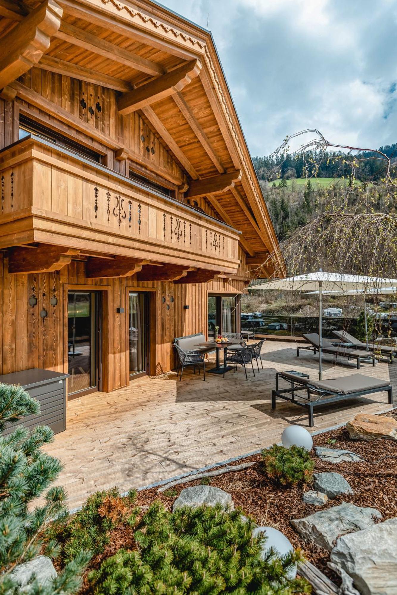 Apartmenthaus Wiesenhof Aschau Im Zillertal エクステリア 写真