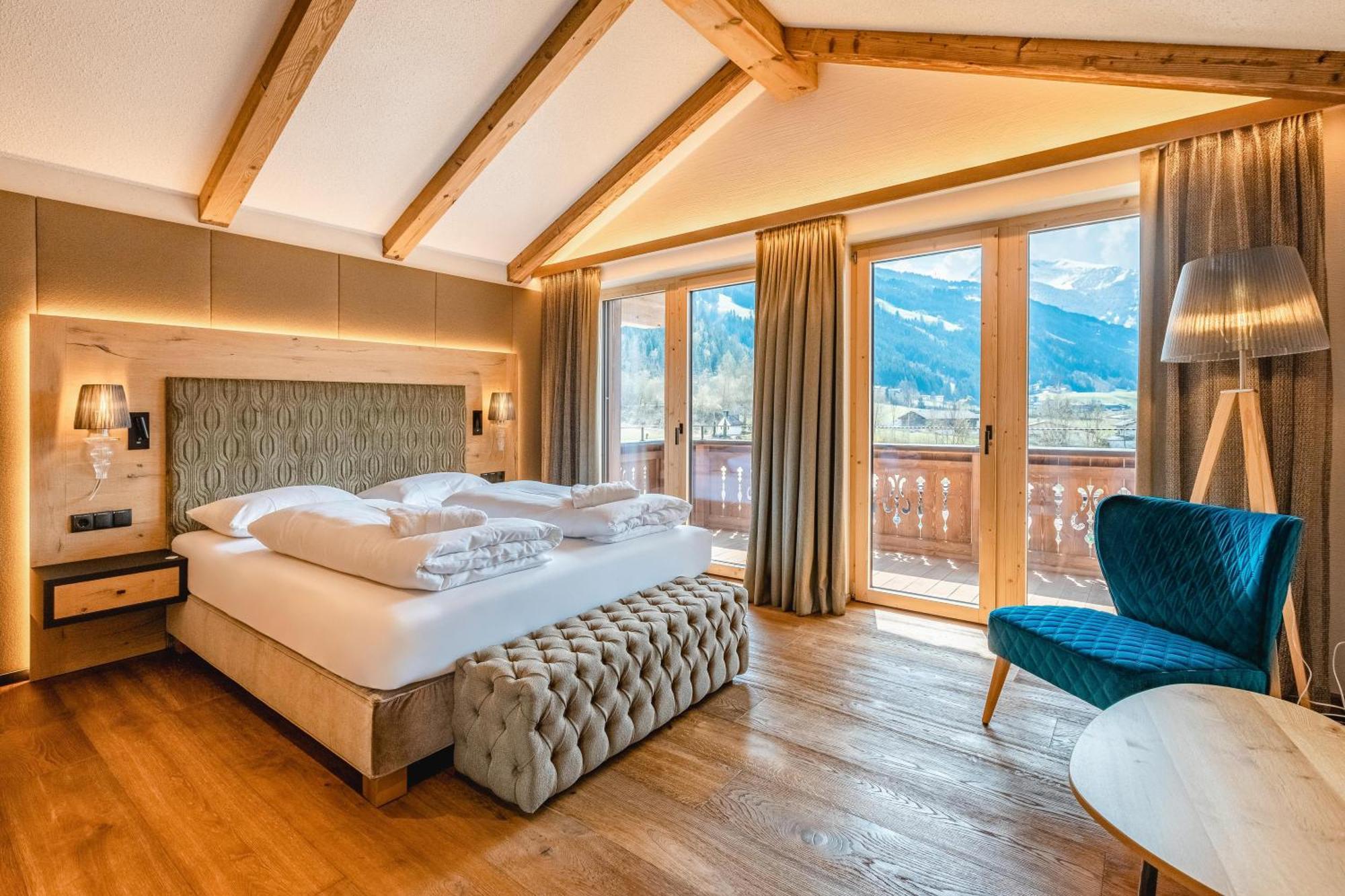 Apartmenthaus Wiesenhof Aschau Im Zillertal エクステリア 写真