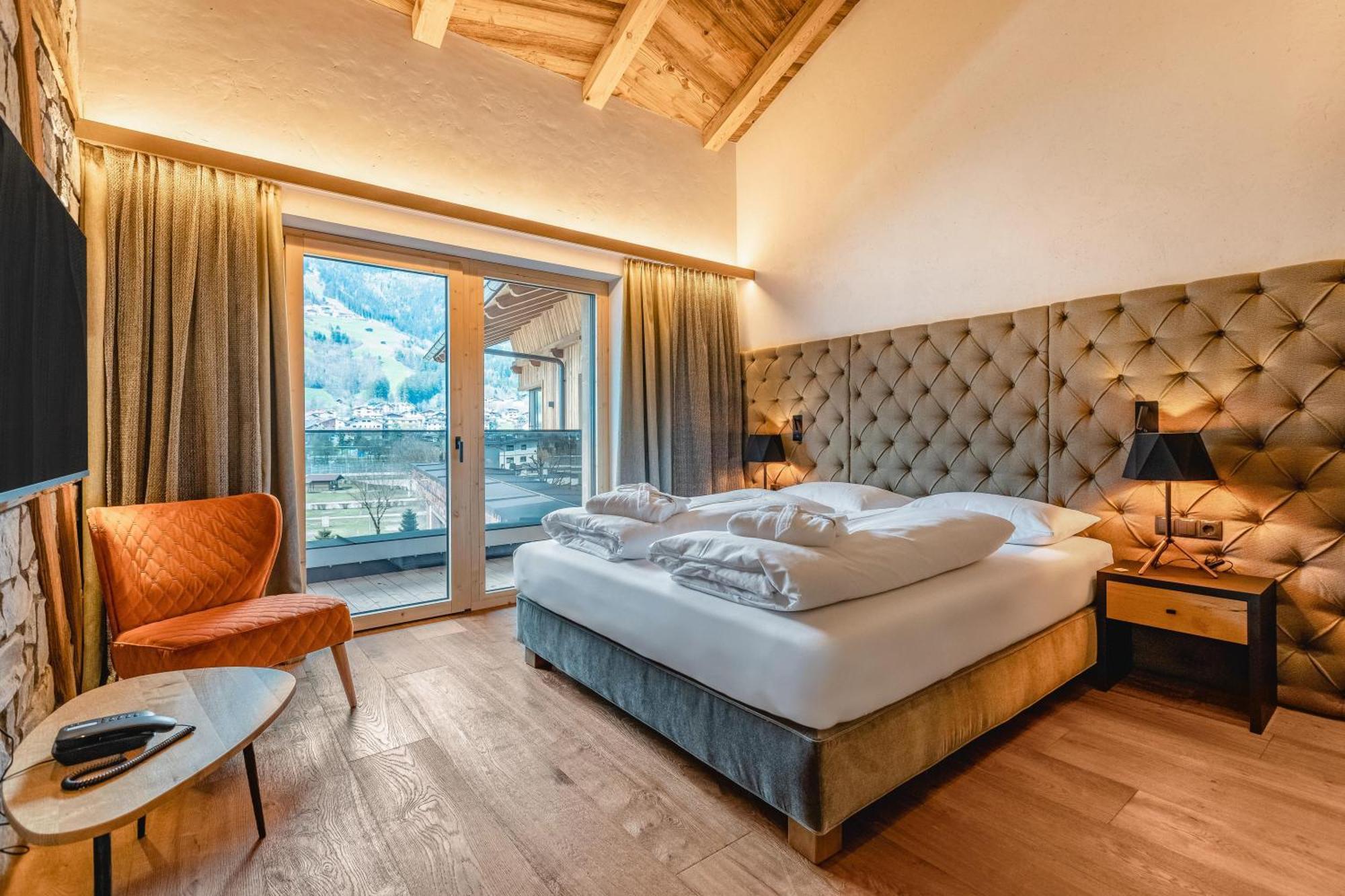 Apartmenthaus Wiesenhof Aschau Im Zillertal エクステリア 写真