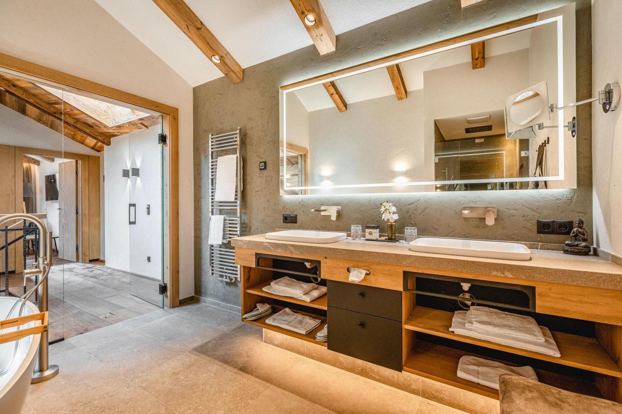 Apartmenthaus Wiesenhof Aschau Im Zillertal エクステリア 写真