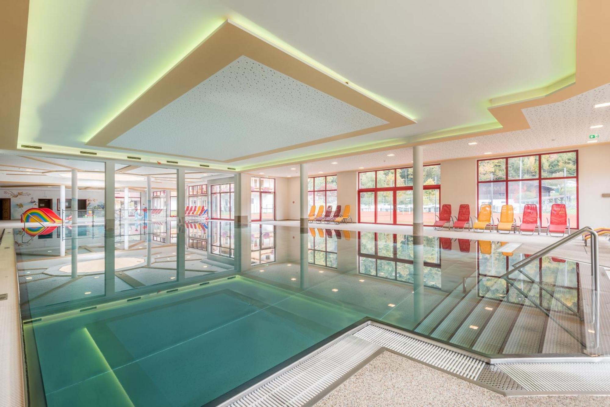 Apartmenthaus Wiesenhof Aschau Im Zillertal エクステリア 写真